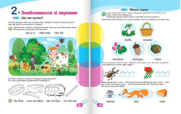 Пізнаємо грамоту разом: формування мовленнєвої компетентності в дітей старшого дошкільного віку - Зображення 3