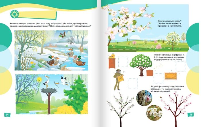 Природограй. Ознайомлення з природнім довкіллям дітей старшого дошкільного віку - Зображення 4