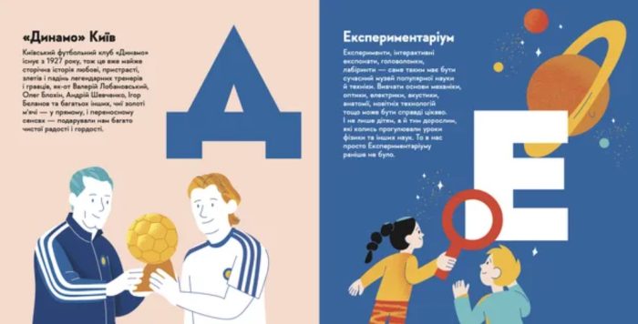 Книжечка-мандрівочка. Київ - Зображення 3