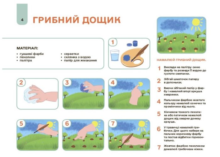Мій альбом для малювання. 4-5 років - Зображення 4