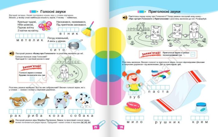 Пізнаємо грамоту разом: формування мовленнєвої компетентності в дітей старшого дошкільного віку - Зображення 5