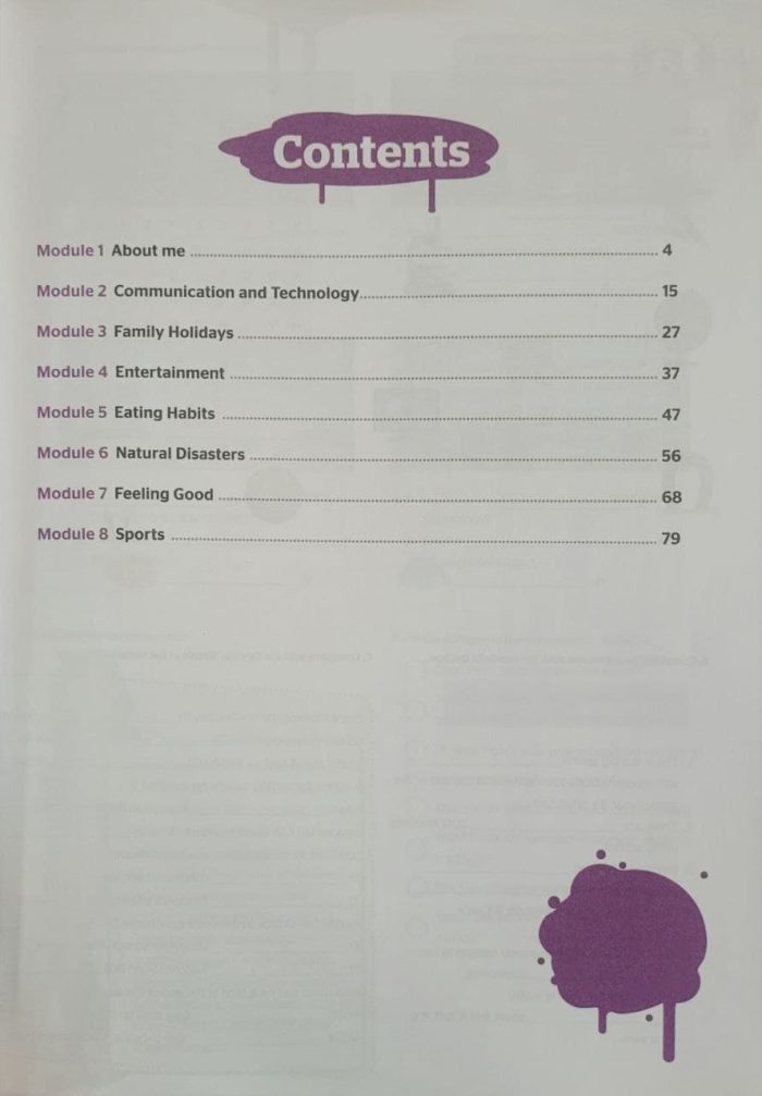 Full Blast Plus 7. Workbook. Англійська мова. Робочий зошит 7 клас - Зображення 2