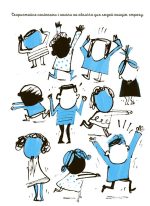 Я вмію перемагати страхи! 6–10 років. Книжка з наліпками - Зображення 2