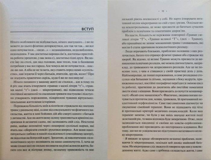 Мікротравми. Як не дати дрібницям зруйнувати життя | Мег Еролл - Зображення 3