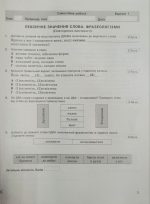 Українська мова. 7 клас НУШ. Контроль результатів навчання + Оцінювання за групами результатів | Заболотний О. В., Заболотний В. В. - Зображення 6