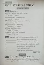 Збірник тестів для 6 класу НУШ 2023. Test Book (з аудіосупроводом) | К. Карпюк - Зображення 4
