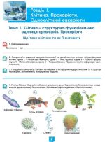 Біологія. 7кл. Робочий зошит з біології. Практичні роботи - Кулініч - Зображення 5