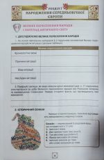 Всесвітня історія 7 клас НУШ. Робочий зошит | Ігор Щупак - Зображення 5