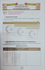 Всесвітня історія 7 клас НУШ. Робочий зошит | Ігор Щупак - Зображення 6
