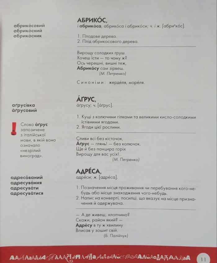 Словник української мови для дітей - Зображення 6