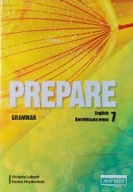 Prepare English 7. Grammar.Англійська мова 7 клас. Граматика | В.В.Любич