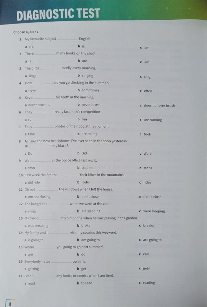 Prepare English 7. Grammar.Англійська мова 7 клас. Граматика | В.В.Любич - Зображення 3