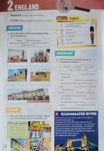 Prepare. Around english-speaking countries. Посібник для розвитку умінь читання і мовлення | Анна Робінсон - Зображення 4