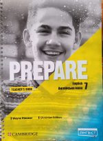 Prepare 7. Teacher`s book. Книга для вчителя | Уейн Ріммер
