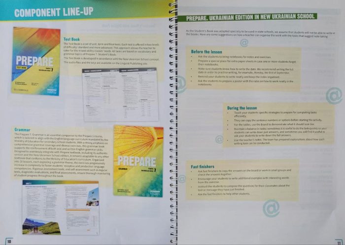 Prepare 7. Teacher`s book. Книга для вчителя | Уейн Ріммер - Зображення 3