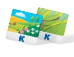 Розумні картки. Читаємо по буквах. 30 карток - Зображення 4