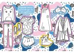 Книжка для малювання, творчості та моди для класних сучасних дівчат - Зображення 2