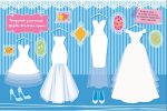 Книжка для малювання, творчості та моди для прикольних сучасних дівчат - Зображення 3