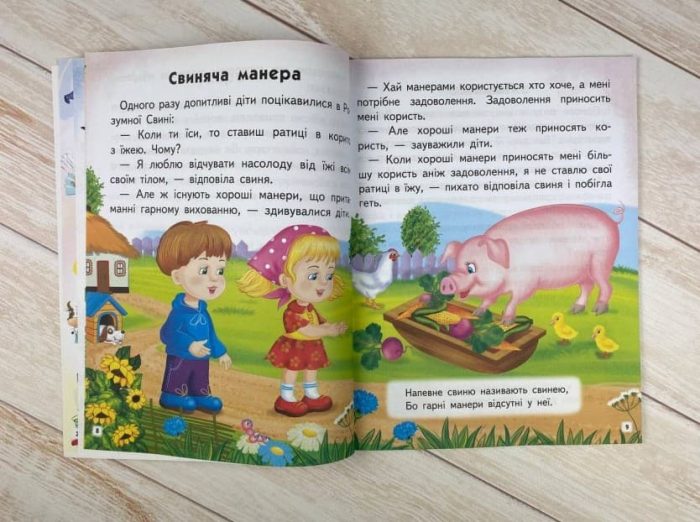 Мудрі історії. Притчі, оповідки, віршовані висновки. Великі літери | Ольга Братчук - Зображення 2