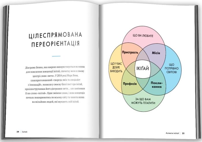 Ікіґай. Віднайдіть сенс свого життя | Барнс Джастін - Зображення 3