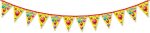 Гірлянда святкова. Прикрась своє свято! - Зображення 2