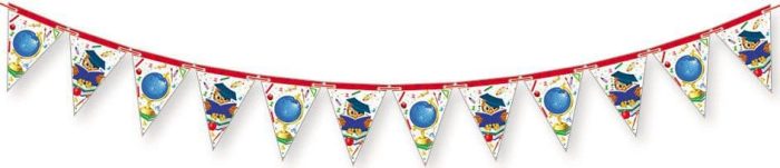 Гірлянда святкова. Прикрась своє свято! - Зображення 2