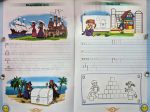 Комплект. Навчайся писати 1 клас НУШ. Зошит для письма і розвитку мовлення | Катерина Пономарьова (оновлений) - Зображення 2