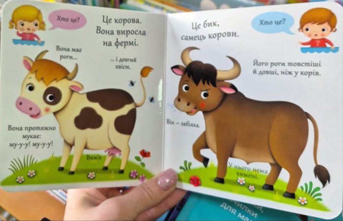 Корови. Хто це? | Бомон Емілія, Беліно Наталя - Зображення 3