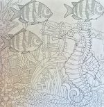 Animalia | Jessica Lawrens.Розмальовка антистрес - Зображення 3