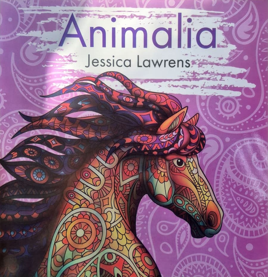 photo_2025-04-22_17-19-51 Animalia | Jessica Lawrens.Розмальовка антистрес - Зображення 1