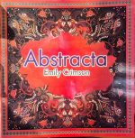 Аbstracta | Emily Crimson. Розмальовка антистрес