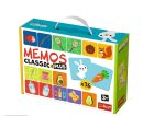 Game - Memos Classic&plus Logic 36 карт