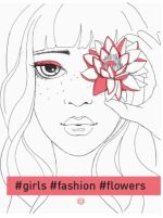 Книги для дозвілля. #girls#fashion#flowers