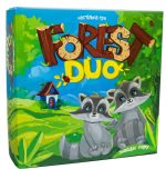 Настільна гра. Forest Duo