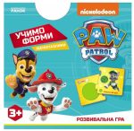 Щенопазлики. Учимо форми