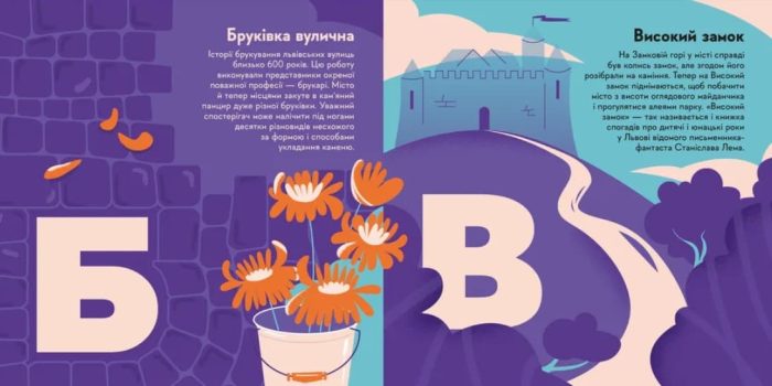 Книжечка-мандрівочка. Львів | Галина Вдовиченко, Ірина Тараненко, Марта Лешак, Марія Воробйова - Зображення 2