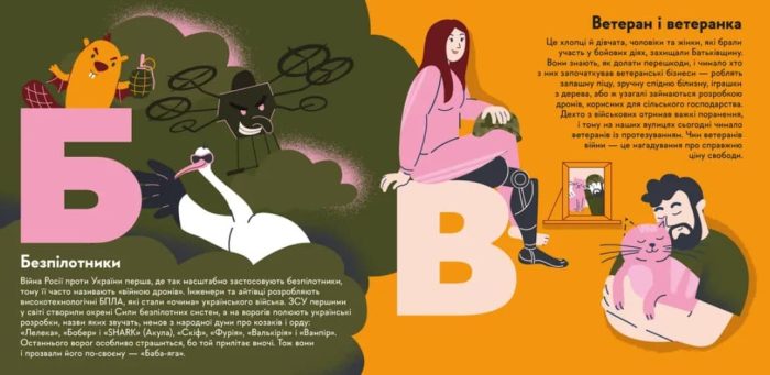 Книжечка-мандрівочка. ЗСУ | Олександр Михед, Ірина Тараненко, Марта Лешак - Зображення 2