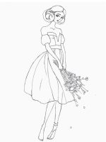 Книги для дозвілля. #girls#fashion#flowers - Зображення 2