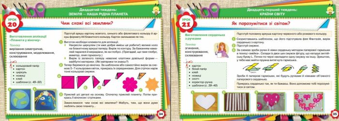 Технологія і дизайн 2 клас. Моя творча праця  | Ірина Дробязко - Зображення 3