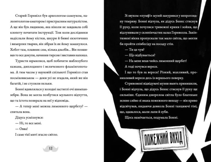 Монтґомері Бонбон. Злочин у музеї. Книга 1 | Алестер Беккет-Кінґ - Зображення 4