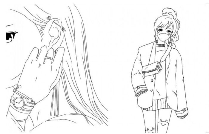 Книги для дозвілля. #girls#fashion#manga - Зображення 4