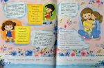 Книжка-подружка. Енциклопедія для маленьких дівчаток про все | Мар'яна Нечай - Зображення 6