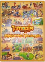 Розумний плакат-гра «Історія відкриттів і винаходів»