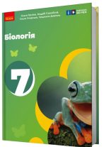 НУШ Біологія. 7 клас. Підручник | Тагліна О.В. Самойлов А.М.