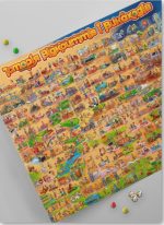 Розумний плакат-гра «Історія відкриттів і винаходів» - Зображення 2