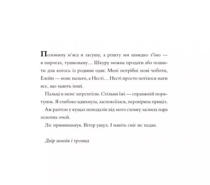 Двір шипів і троянд. Розмальовка | Сара Джанет Маас - Зображення 3