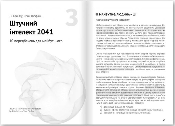 Штучний інтелект і нейромережі. Збірник самарі + аудіокнижка 12 книжок в одній, що допоможуть вам втілити інновації в життя - Зображення 7
