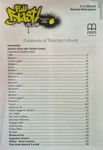 Full Blast Plus 6. Teacher`s Book. Книга для вчителя | Мітчелл Г.К - Зображення 2