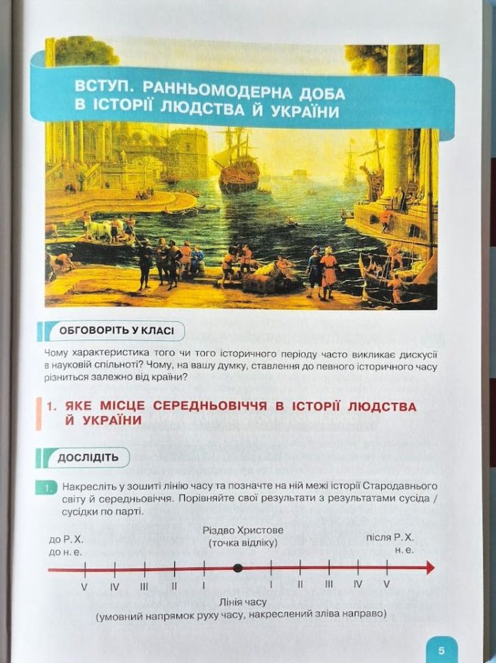 Всесвітня історія. Підручник, 8 клас | Пометун О. І. - Зображення 4
