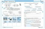 НУШ Німецька мова. 8(8) клас. Робочий зошит "Deutsch mit Trüffel!" | Гоголєва Г.В. - Зображення 4